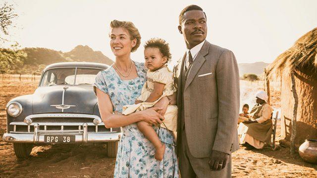 Unoriginal and Tired, 'A United Kingdom' Is Just Another Biopic