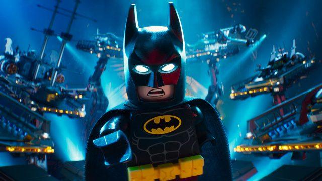 'Lego Batman' Builds Great Film on Foundation of Franchise