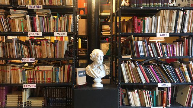 Librería Donceles