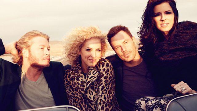 Little Big Town, Rag' n'Bone Man, and Blondie in Singles This Week