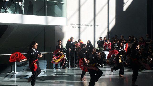 MFA Unites Cultures Through Lunar New Year Celebration