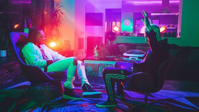 Adam Levine's "Hard" Life, Focus of Maroon 5's "Cold" Music Video