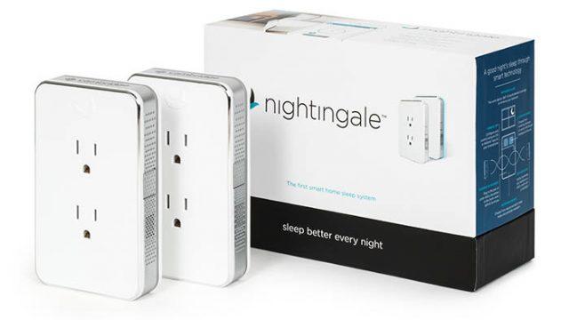 Sleep Soundly With Cambridge-Based Company's Nightingale