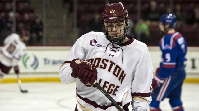 BC hockey