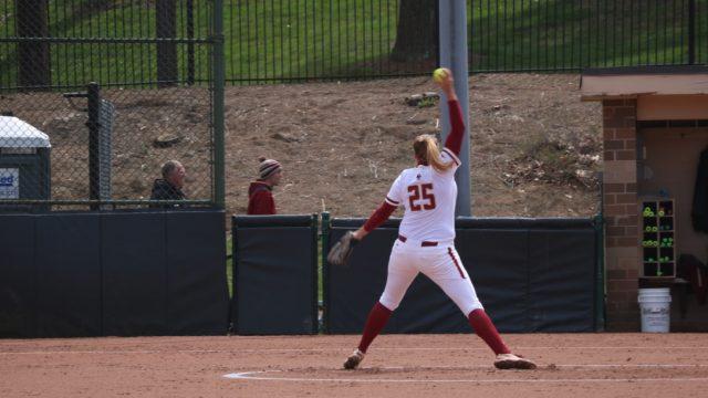 Boston College softball