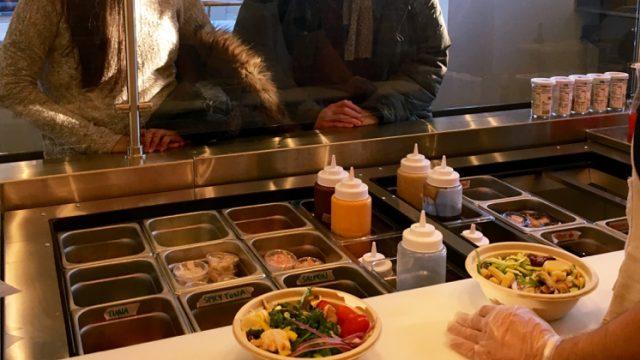 New Eatery Spreads Love and Sushi