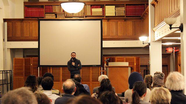 Vincent Intondi