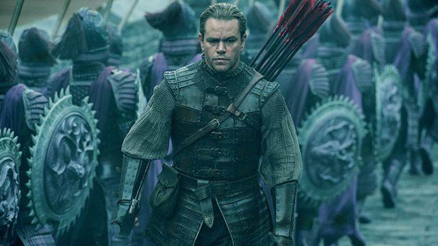 ‘The Great Wall’ Cannot Defend Itself from Tired Blockbuster Tropes
