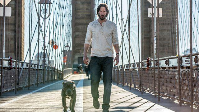 The Boogeyman is Back in Grisly 'John Wick: Chapter 2'