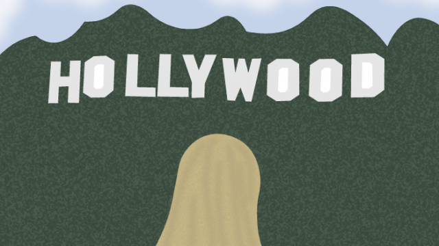 Gender Inequality in Hollywood