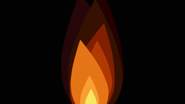Burning up the Apathy