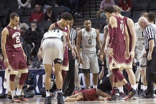 Boston College men's basketball