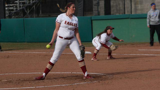 Boston College softball