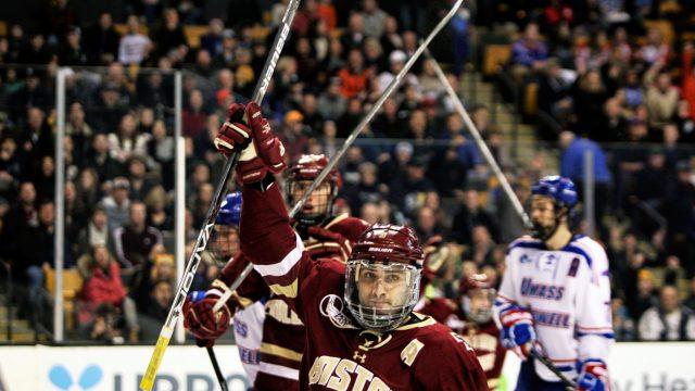 Boston College hockey
