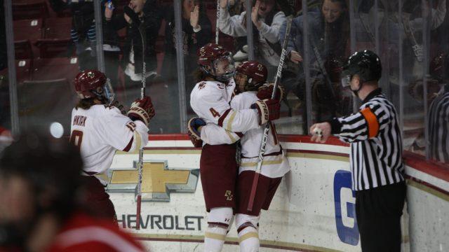 Frozen Four Preview: What to Expect From No. 1 Wisconsin