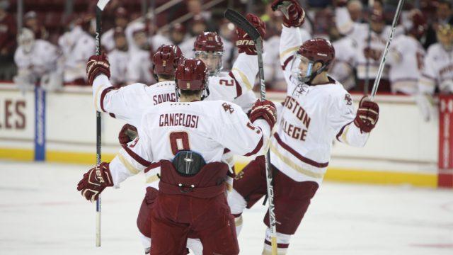 Boston College hockey