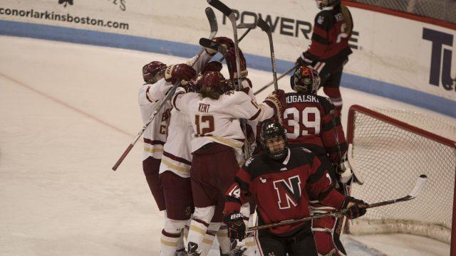 Boston College women's hockey