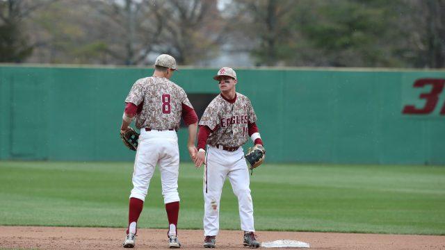 Men in the Middle: Johnny Adams and Jake Palomaki Are Birdball's Defining Duo