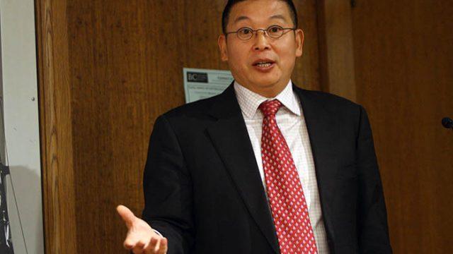 yang jianli