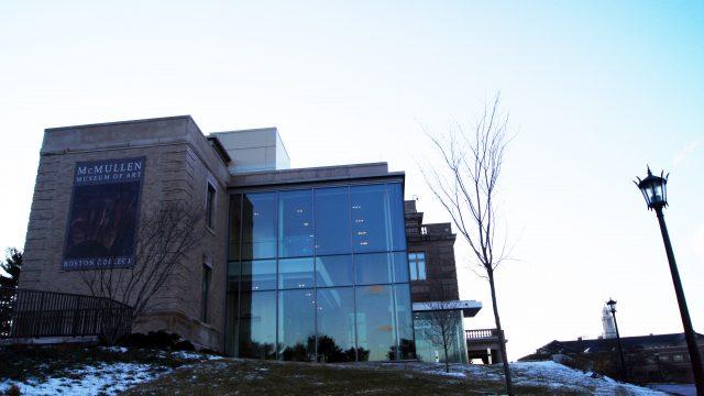 McMullen Museum