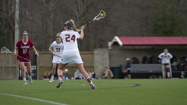 Born to Score: Kate Weeks on Pace to Shatter Career Marks