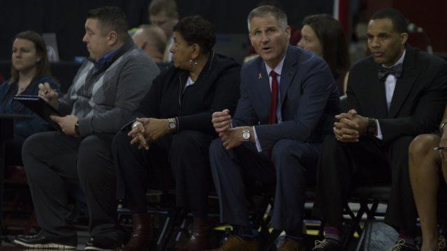 BC's Season Ends With Loss in First Round of ACC Tournament