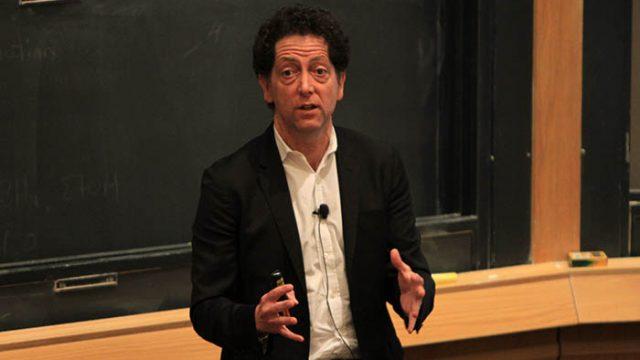 Shokat Talks Using Cellular Mutation to Treat Diseases