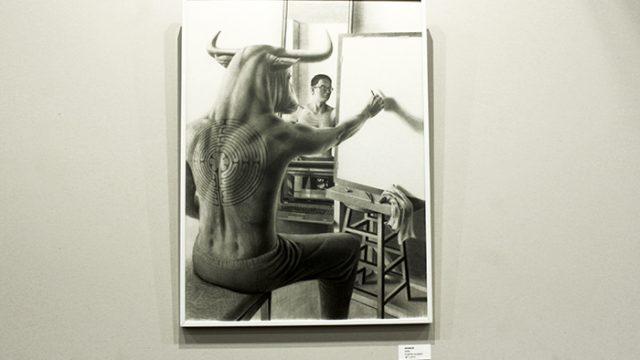 'Minos' Exhibit Explores Marginalization Through the Mythic Minotaur
