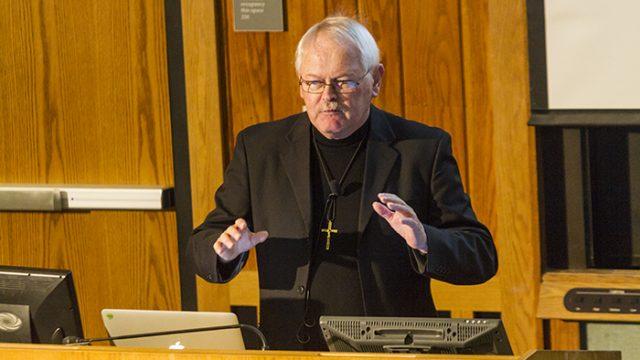 Rolheiser Outlines Commandments Vital to Healthy Self Love