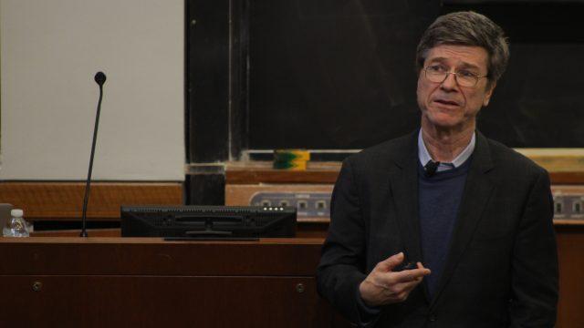 jeffrey sachs