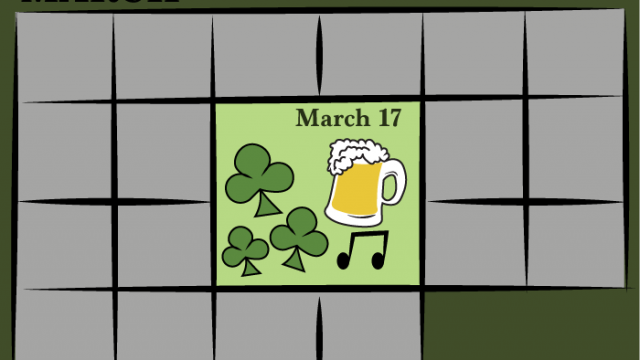 Appa and the Irish: TU/TD