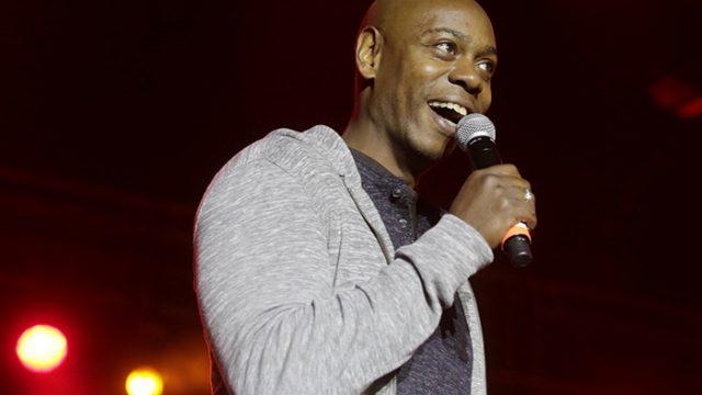 After Hiatus, Chappelle Graces Eager Fans With Two Specials