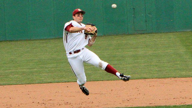 Boston College baseball