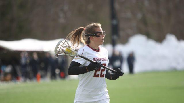 Boston College lacrosse