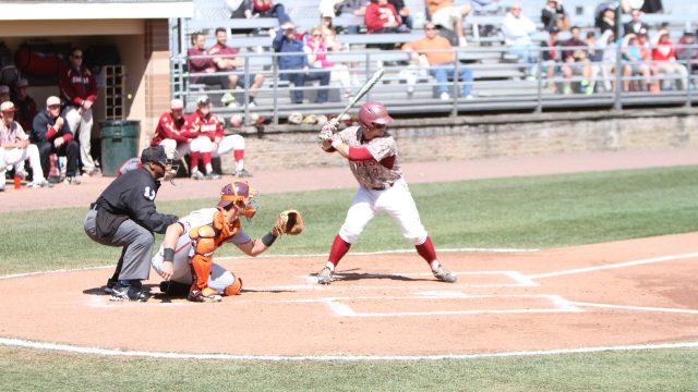 Clemson Rides Shutdown Pitching in Sweep of Eagles