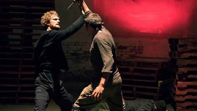 Iron Fist