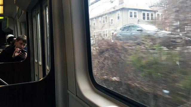 Getting a View From the Outskirts