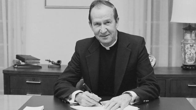 J. Donald Monan
