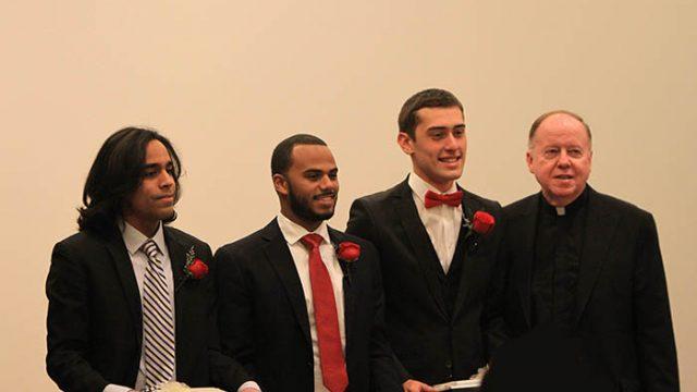 Guerrero Awarded Oscar Romero Scholarship