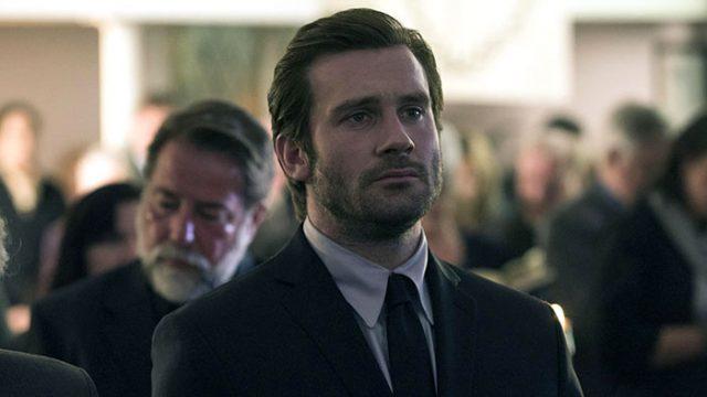 TAKEN -- "Pilot" -- Pictured: Clive Standen as Bryan Mills -- (Photo by: Christos Kalohoridis/NBC)
