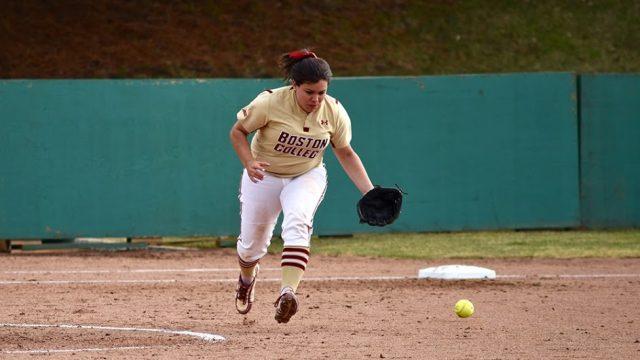 Boston College softball