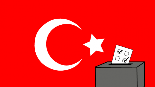 Turkey's Movement Toward Autocracy