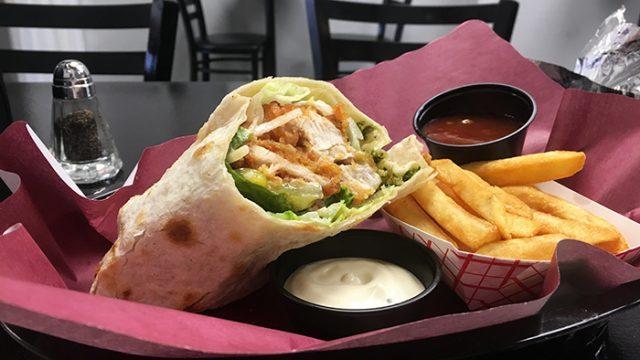 Vittorio’s Grill