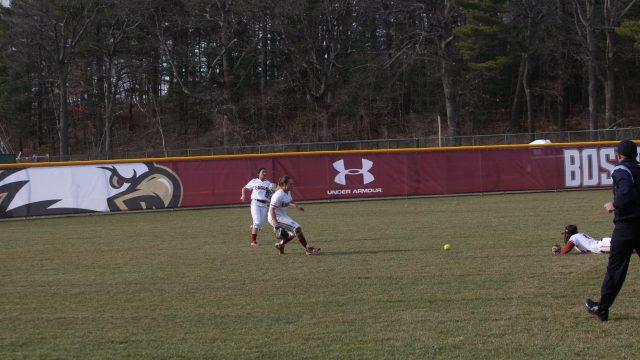 Boston College softball