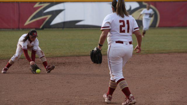 Boston College softball
