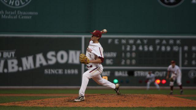 Boston College baseball
