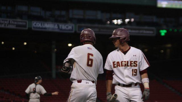 Boston College baseball