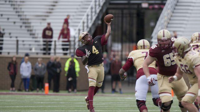 Boston College football