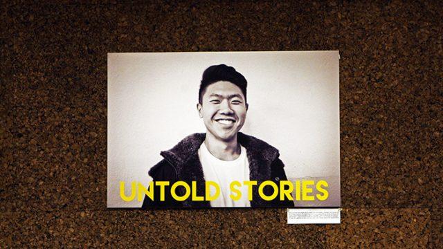 'Untold Stories' Exhibit Documents the Varied Nature of Identity