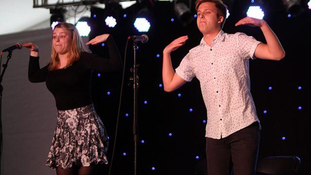 Musical Theatre Wing